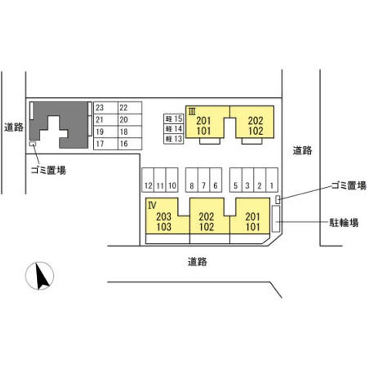 セジュール上野浦Ⅳのその他画像