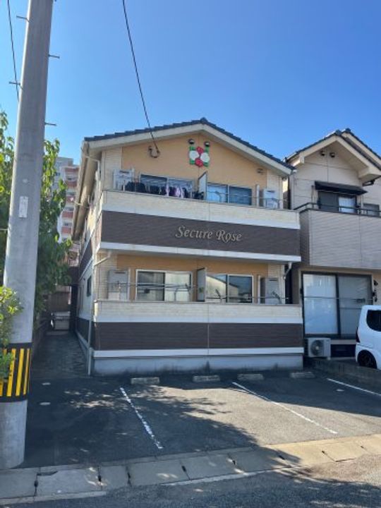 セキュールローズ102の外観