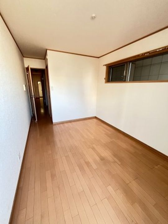 セキュールローズ102の内装