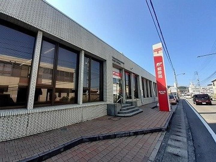 ウエストヴィレッジⅡの周辺