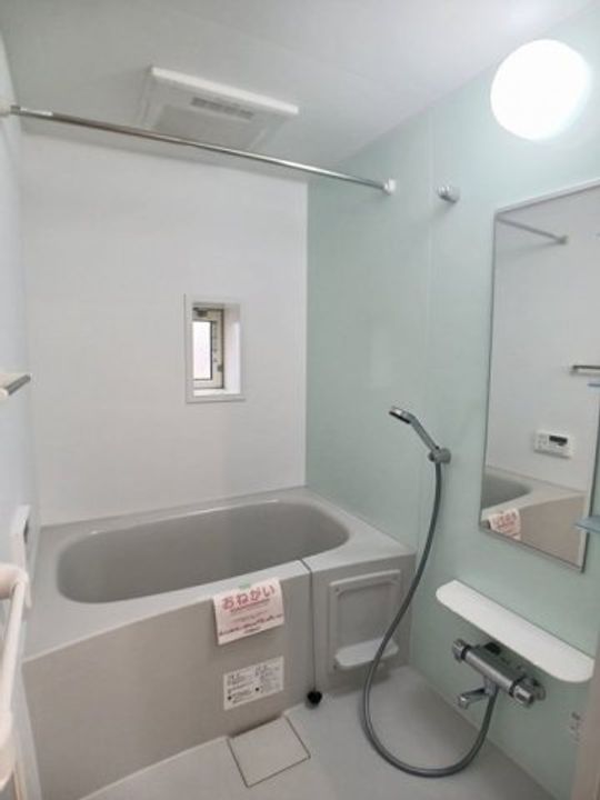 ウエストヴィレッジⅡの風呂