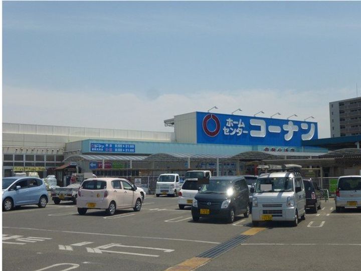 プラシード倉敷の周辺