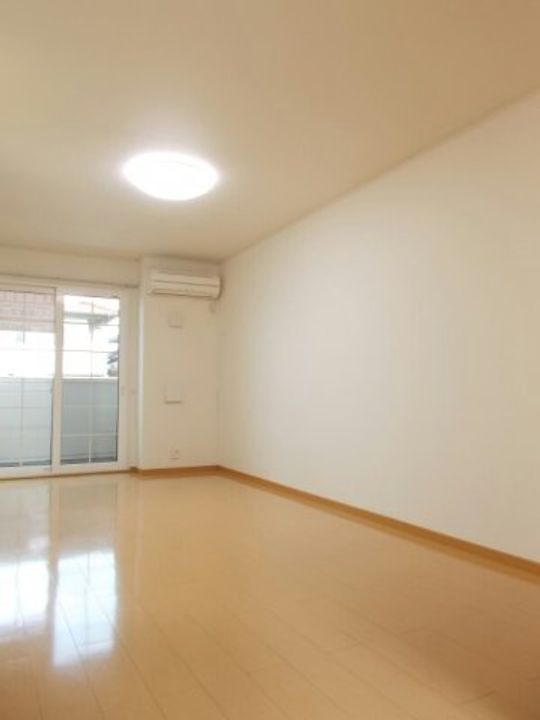 メゾン ボヌールの居間