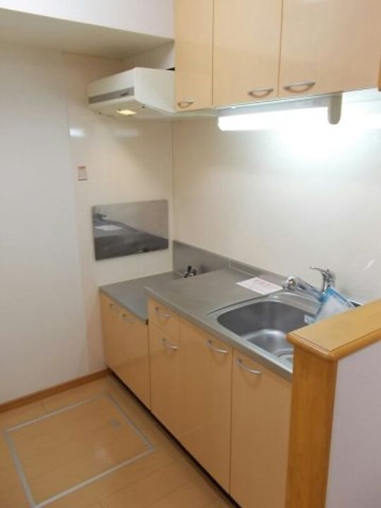 メゾン ボヌールのキッチン