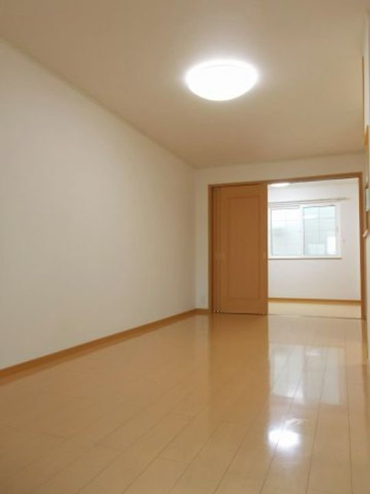 メゾン ボヌールの内装