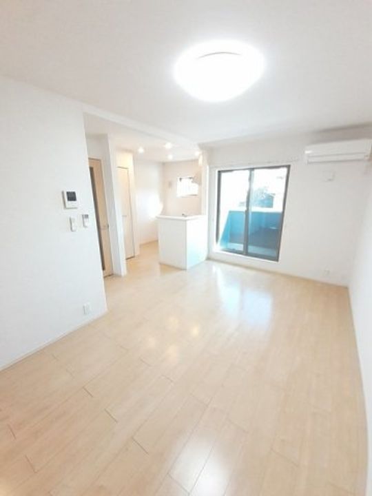 リヴァーサイドMⅢの居間