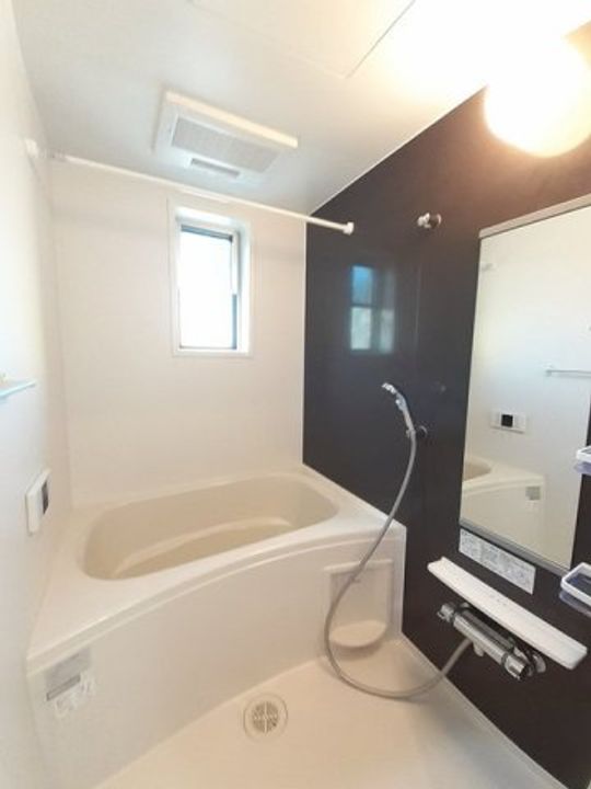 リヴァーサイドMⅢの風呂