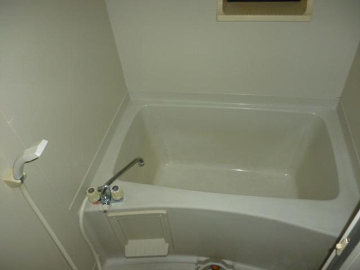 サンビレッジ城東A・BA201号室の風呂