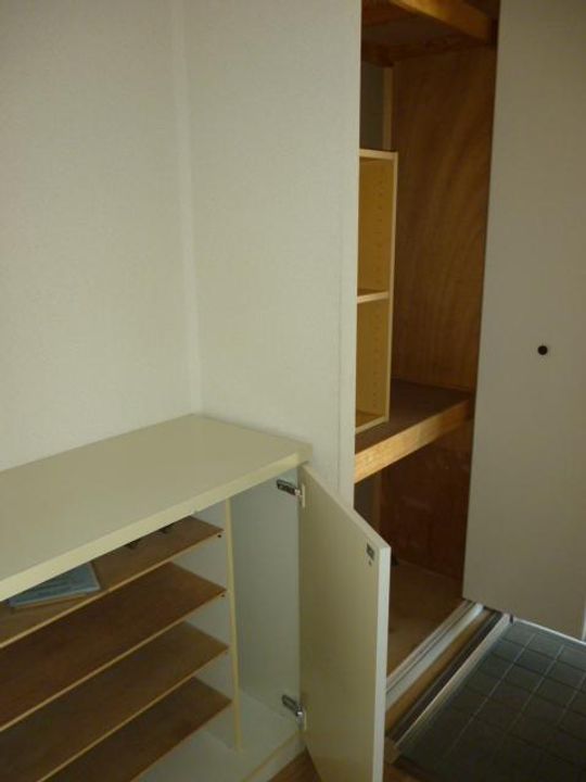 サンビレッジ城東A・BA201号室のその他画像