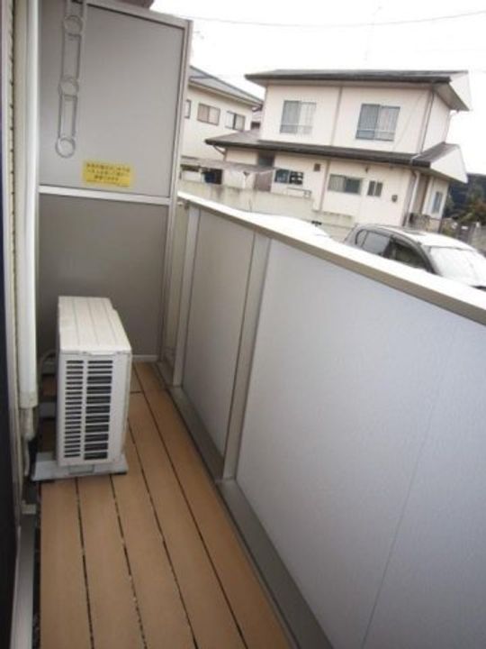 岡山県倉敷市中島(アパート)の賃貸物件のその他画像