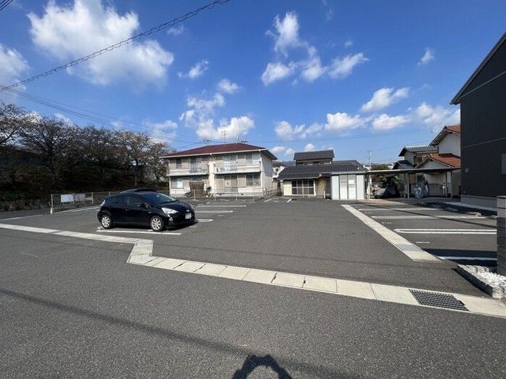 岡山県浅口市金光町占見新田(アパート)の賃貸物件のその他画像