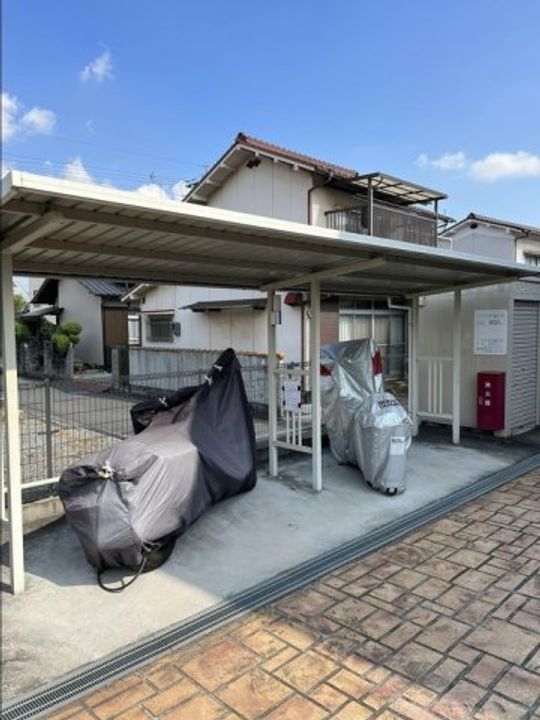 岡山県浅口市金光町占見新田(アパート)の賃貸物件のその他画像