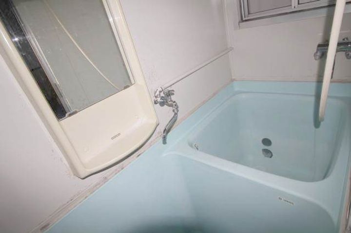 野田マンション C棟13の風呂