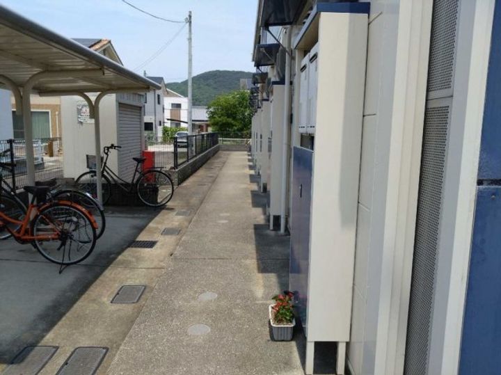 レオパレスMARIA105のその他画像