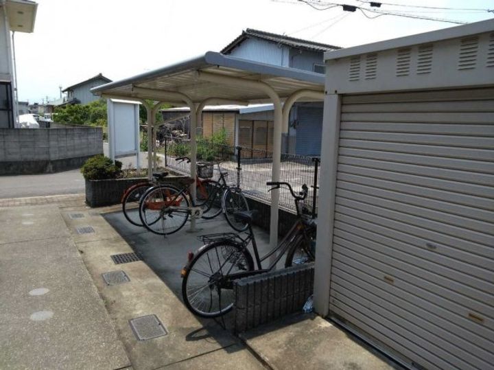 レオパレスMARIA105のその他画像