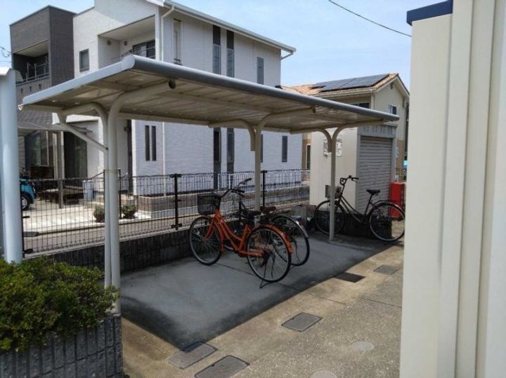 レオパレスMARIA105のその他画像