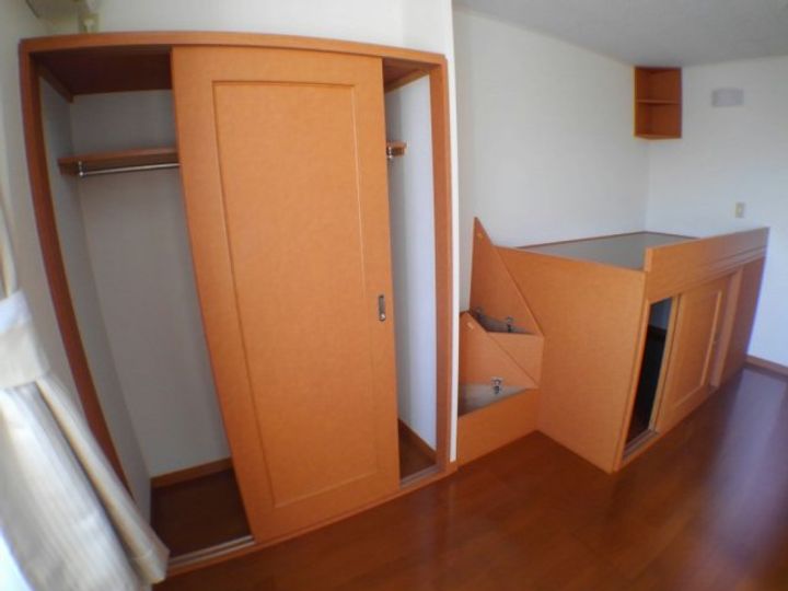 レオパレスMARIA105の内装