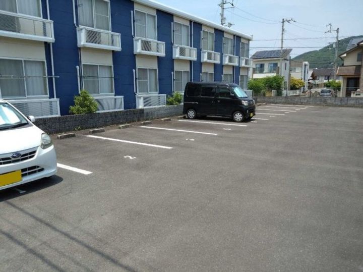 レオパレスMARIA105のその他画像