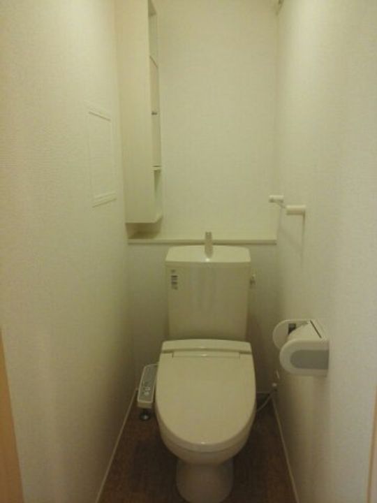 岡山県倉敷市西阿知町(アパート)の賃貸物件のその他画像