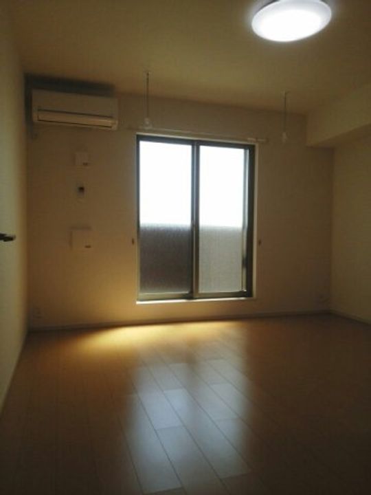 岡山県倉敷市西阿知町(アパート)の賃貸物件の居間