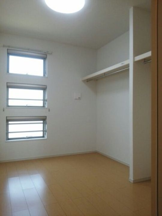 岡山県倉敷市西阿知町(アパート)の賃貸物件の内装