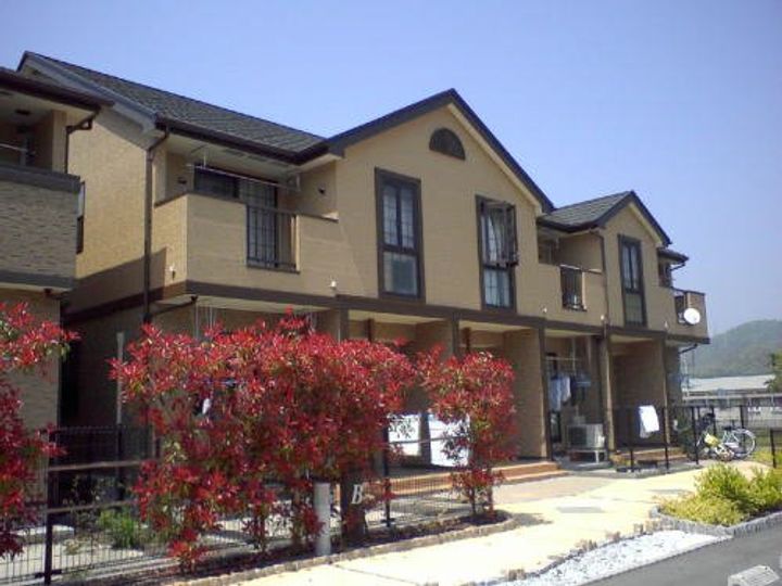 カーサフィオーレBの外観