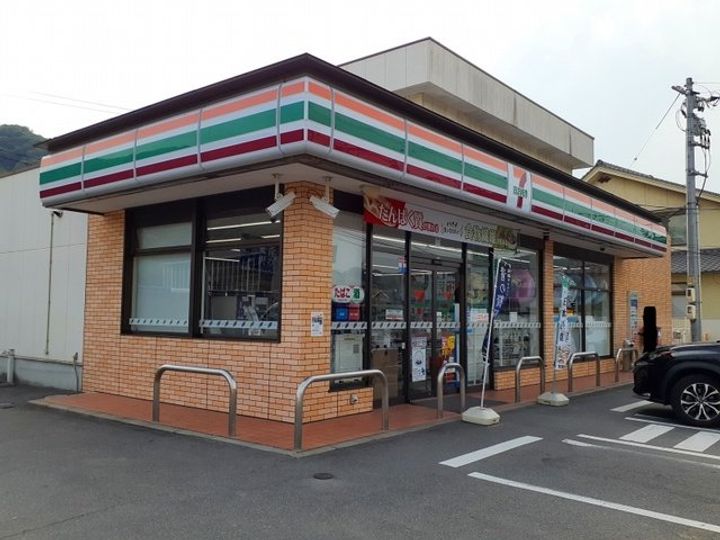 カーサフィオーレBの周辺