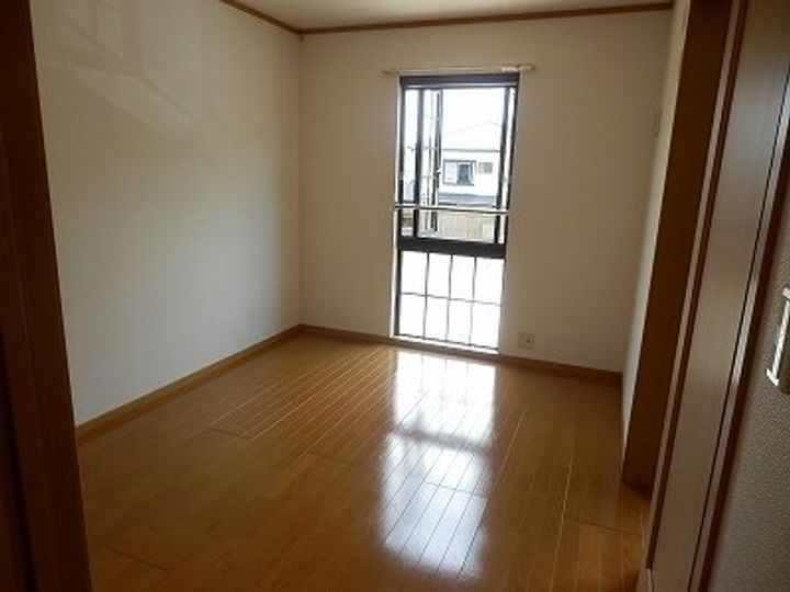 カーサフィオーレBの内装