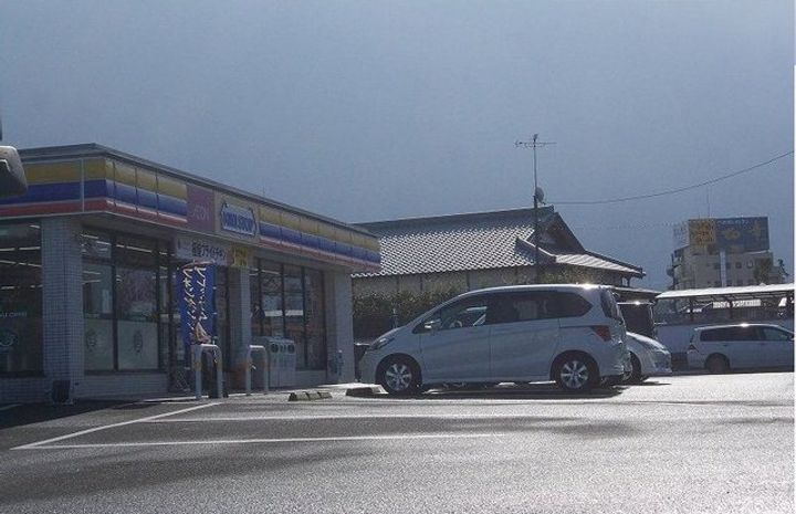 こむぎはいつ Bの周辺