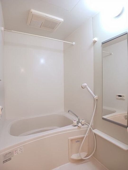 ヌーベル オーブAの風呂