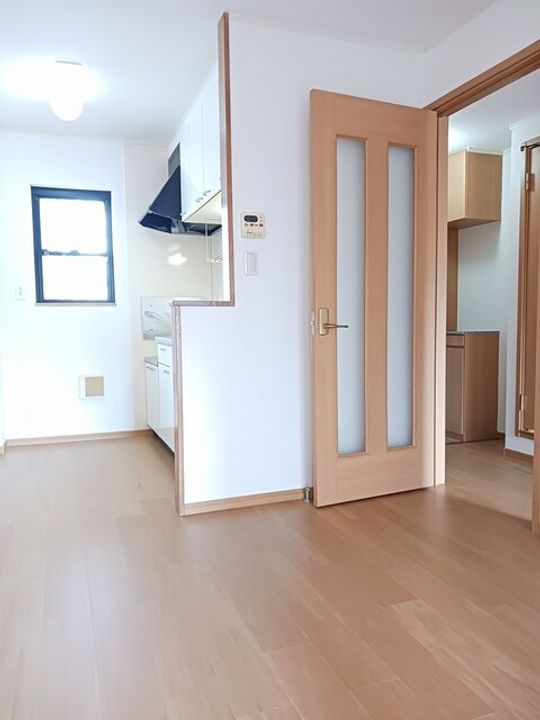 ヌーベル オーブAの内装