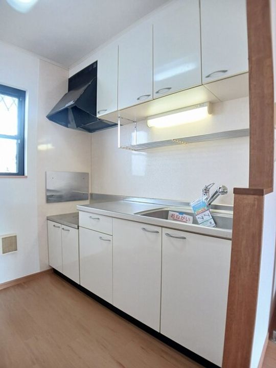 ヌーベル オーブAのキッチン