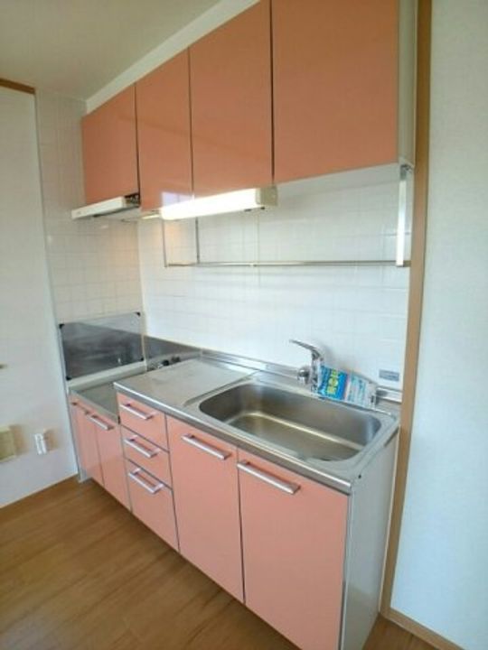 中土井ハイツのキッチン