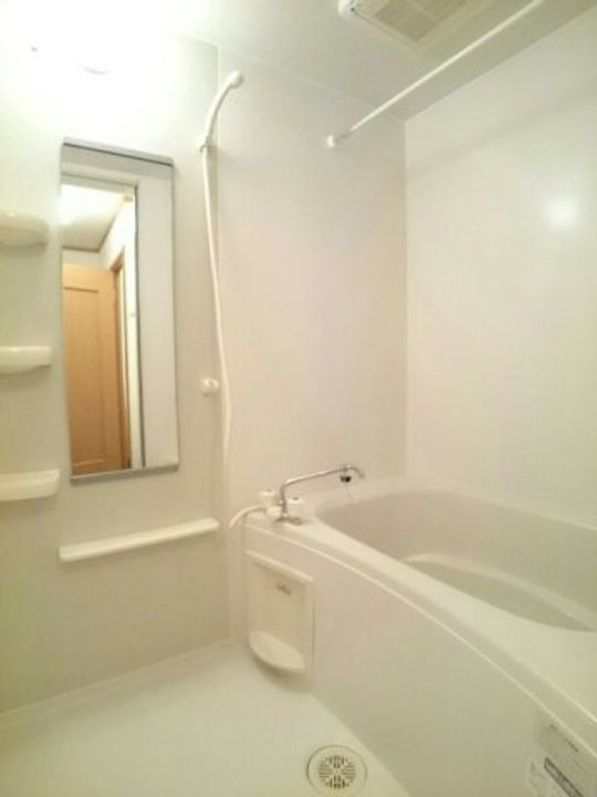 中土井ハイツの風呂