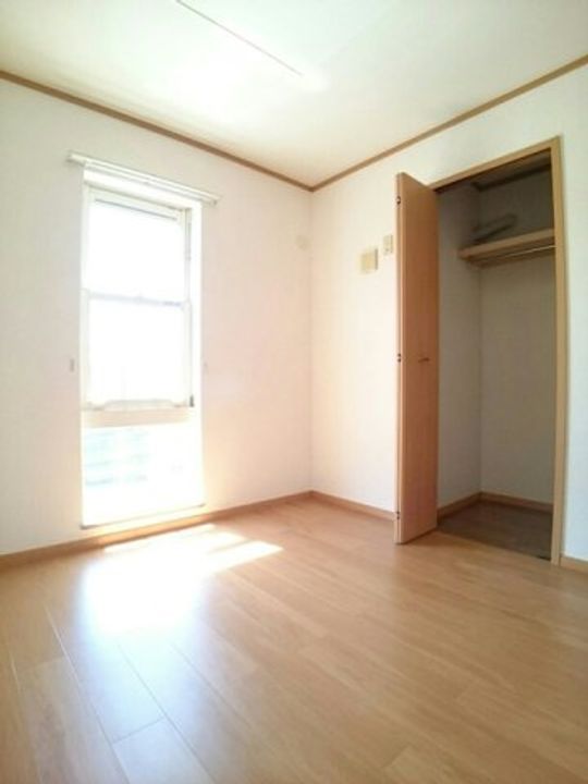 中土井ハイツの内装