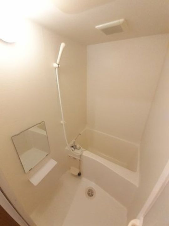 エスボワール三成の風呂