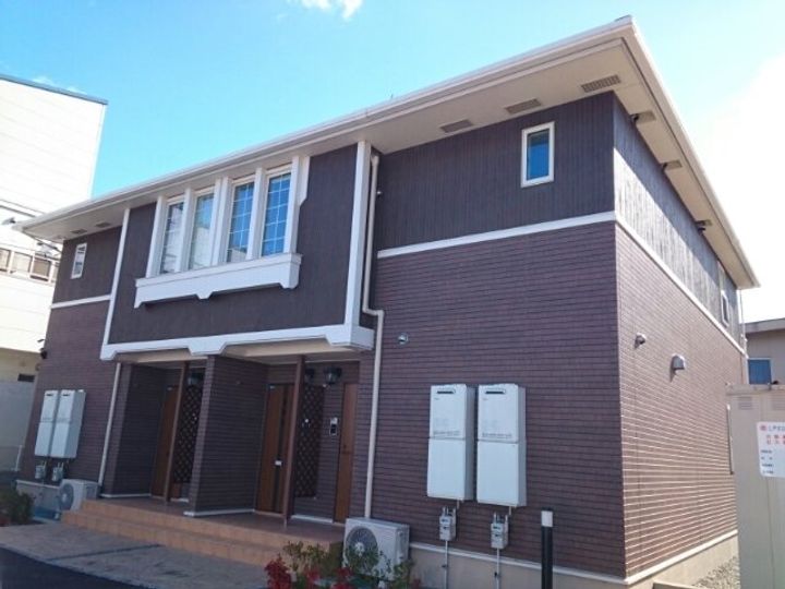 リバートップ エムティの外観