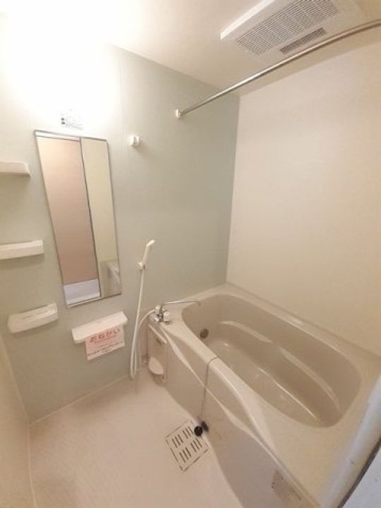 リバートップ エムティの風呂