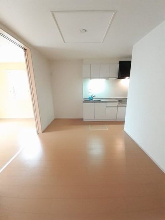 リバートップ エムティの内装