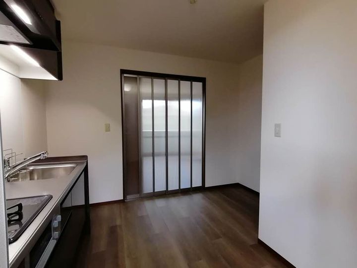 レジデンス尾道A棟の内装