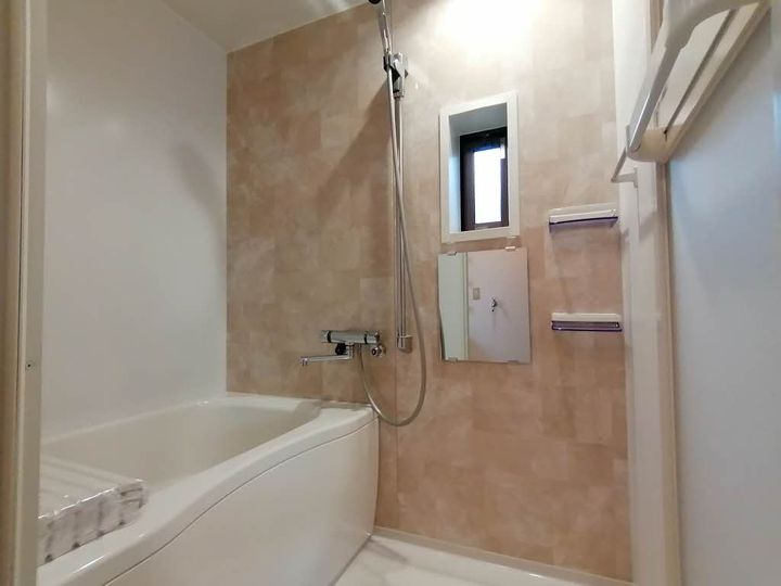 レジデンス尾道A棟の風呂