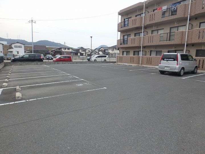 岡山県倉敷市水江(マンション)の賃貸物件のその他画像