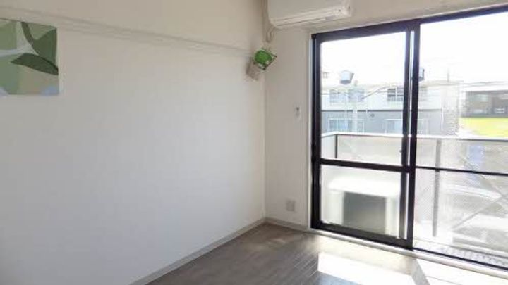 フレグランス佐野201の内装