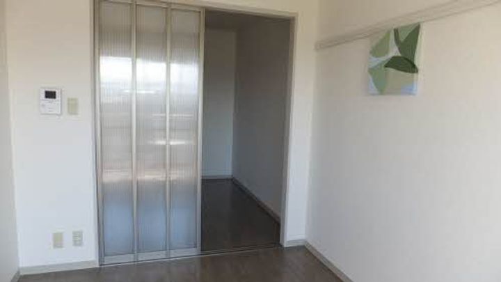 フレグランス佐野201の内装