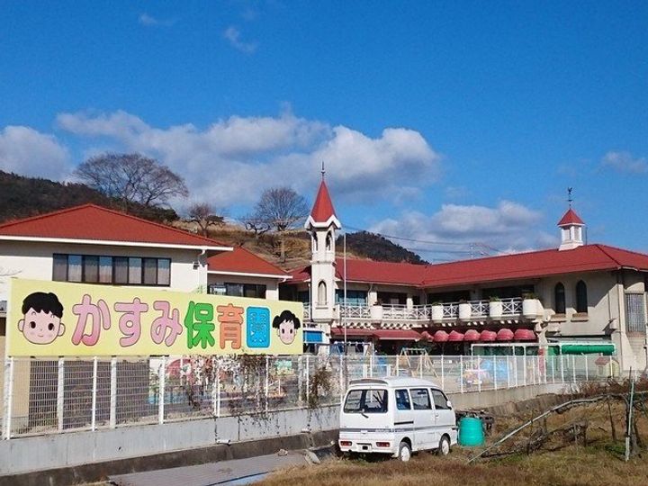 ヴィラ エイジの周辺