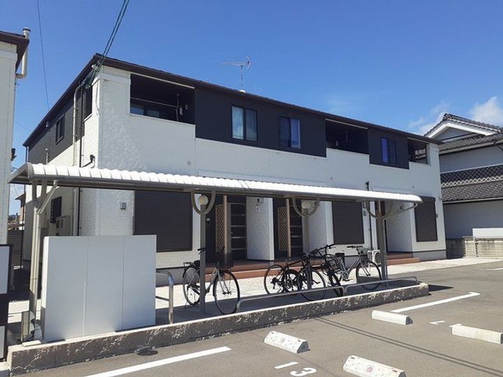 サードジール Bの外観