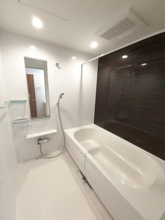 サードジール Bの風呂