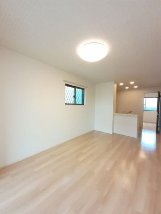 サードジール Bの内装