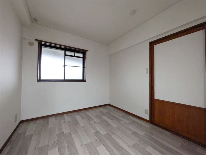 ガーディニア倉敷の居間