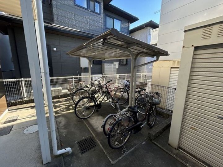 レオパレスK・Kのその他画像